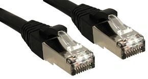 Lindy Cable De Red Cat6 S/ftp 1 M