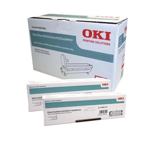 Oki Tambor De Impresora Es8433
