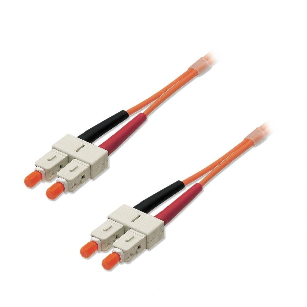 Lindy 46626 Cable de fibra óptica e InfiniBand 300 m SC Multicolor