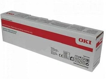 OKI 47095704 cartucho de tóner 1 pieza(s) Original Negro