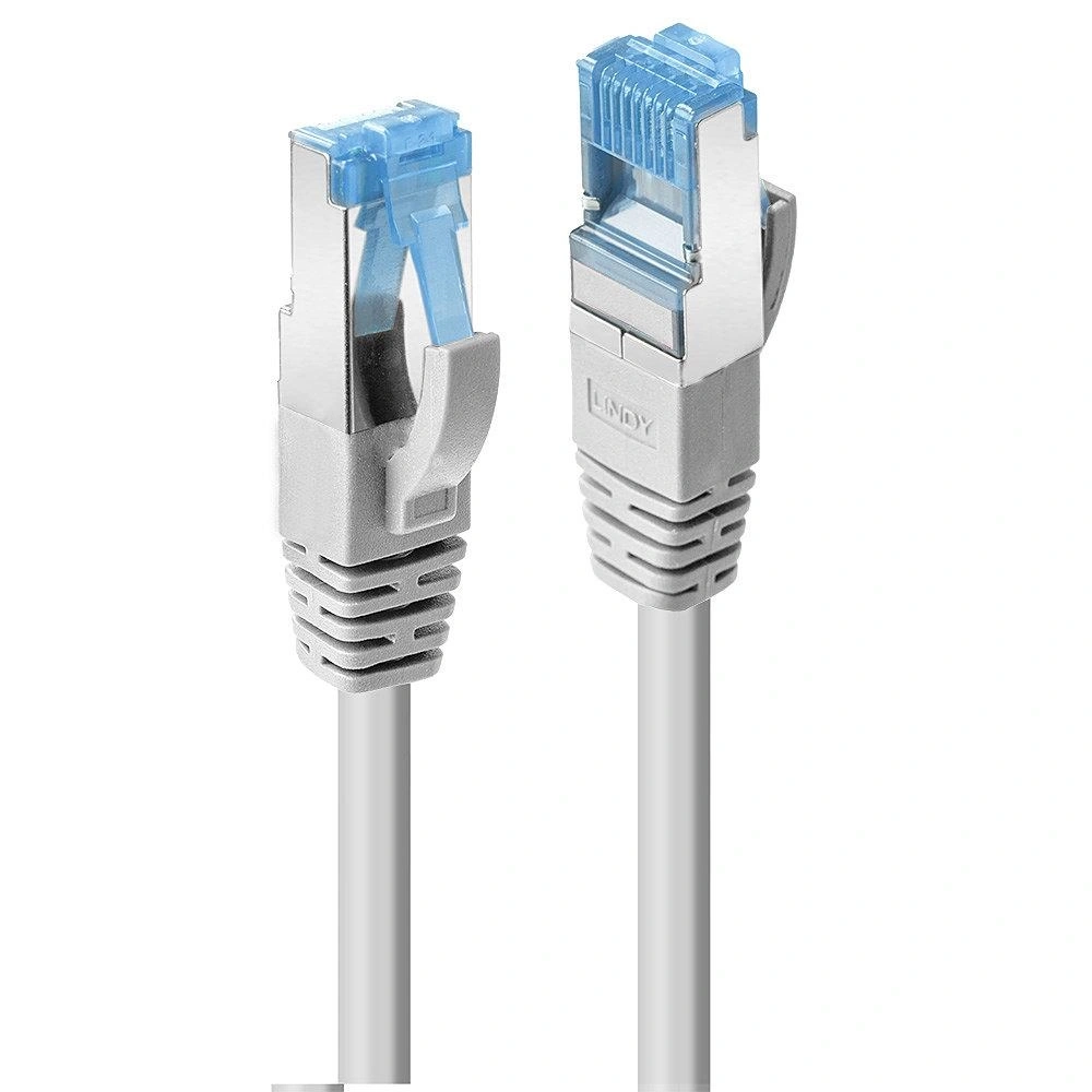 Lindy 47139 cable de red Gris 15 m Cat6a S/FTP (S-STP)