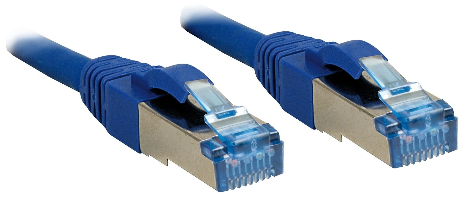 Lindy Cable De Red Cat6a S/ftp 5 M