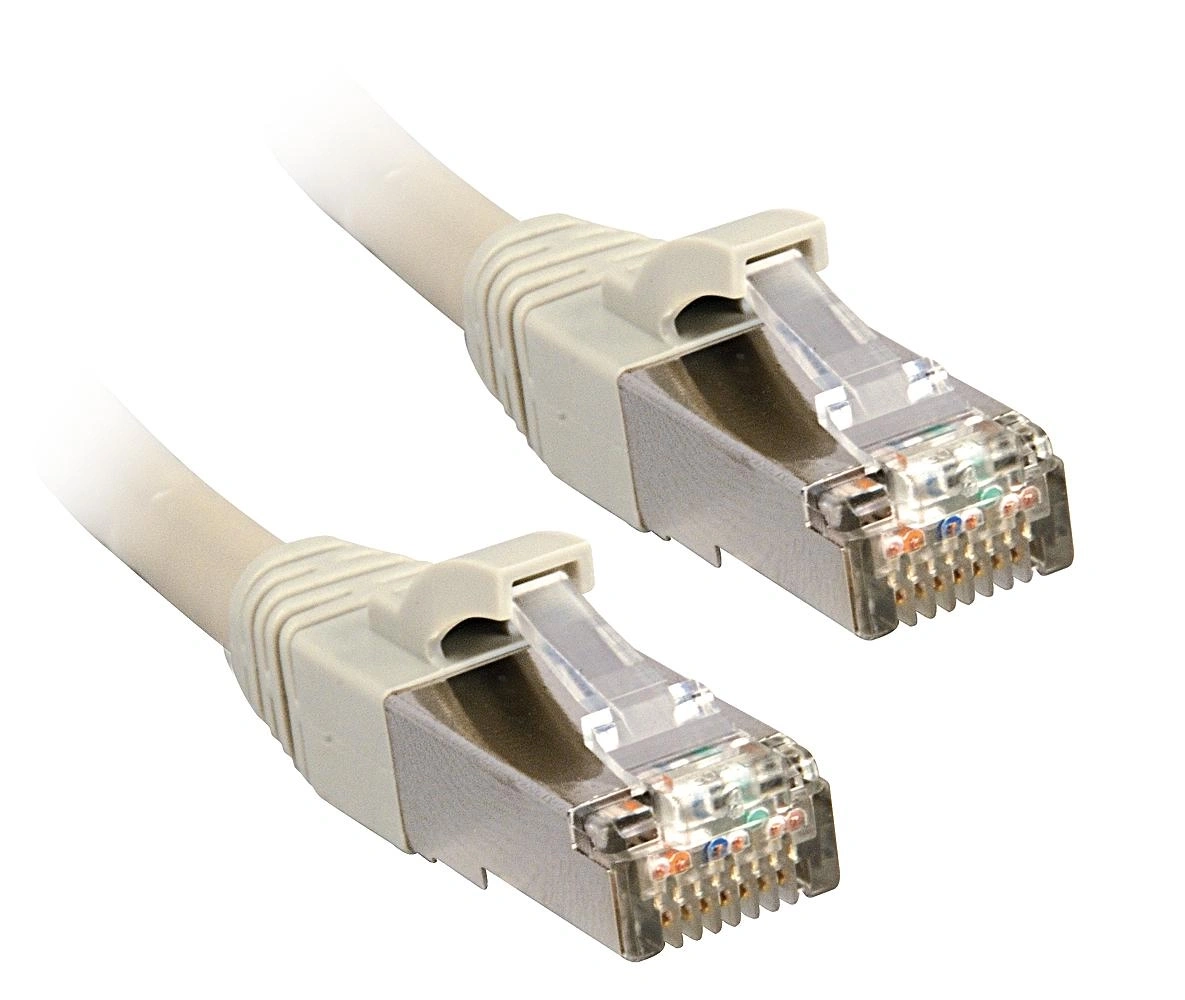 Lindy 47244 cable de red Gris 2 m Cat6 U/FTP (STP)