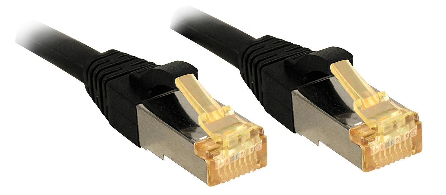 Lindy Cable S/ftp Lszh Rj45 Cat5 50 Cm – imagen 2