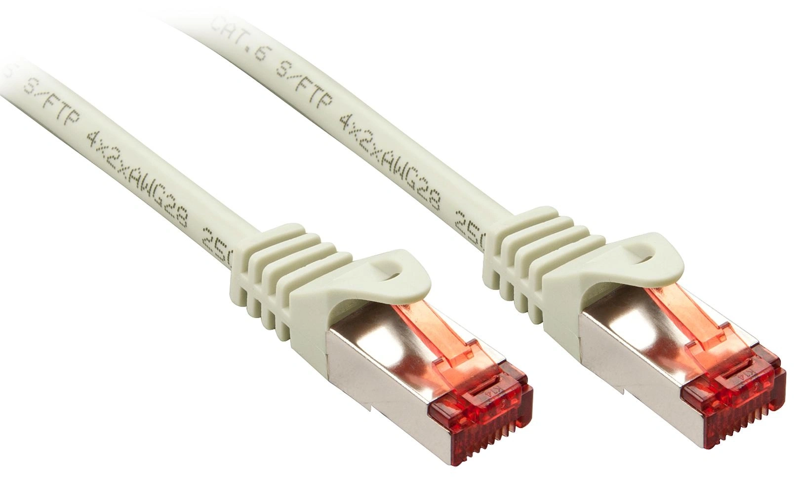 Lindy Cable De Red Cat6 S/ftp 10 M
