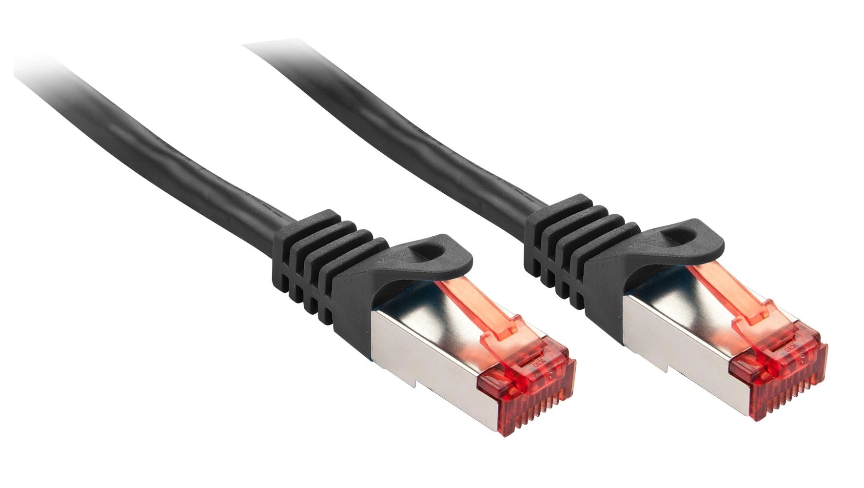 Lindy Cable De Red Cat6 S/ftp Basic 2 M