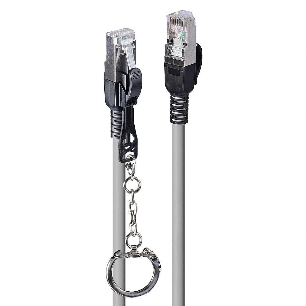 Lindy Cable De Red Cat6a 47603 S/ftp 1.5 M – imagen 2