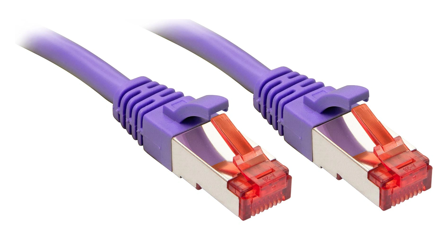 Lindy Cable De Red Cat6 S/ftp 2 M