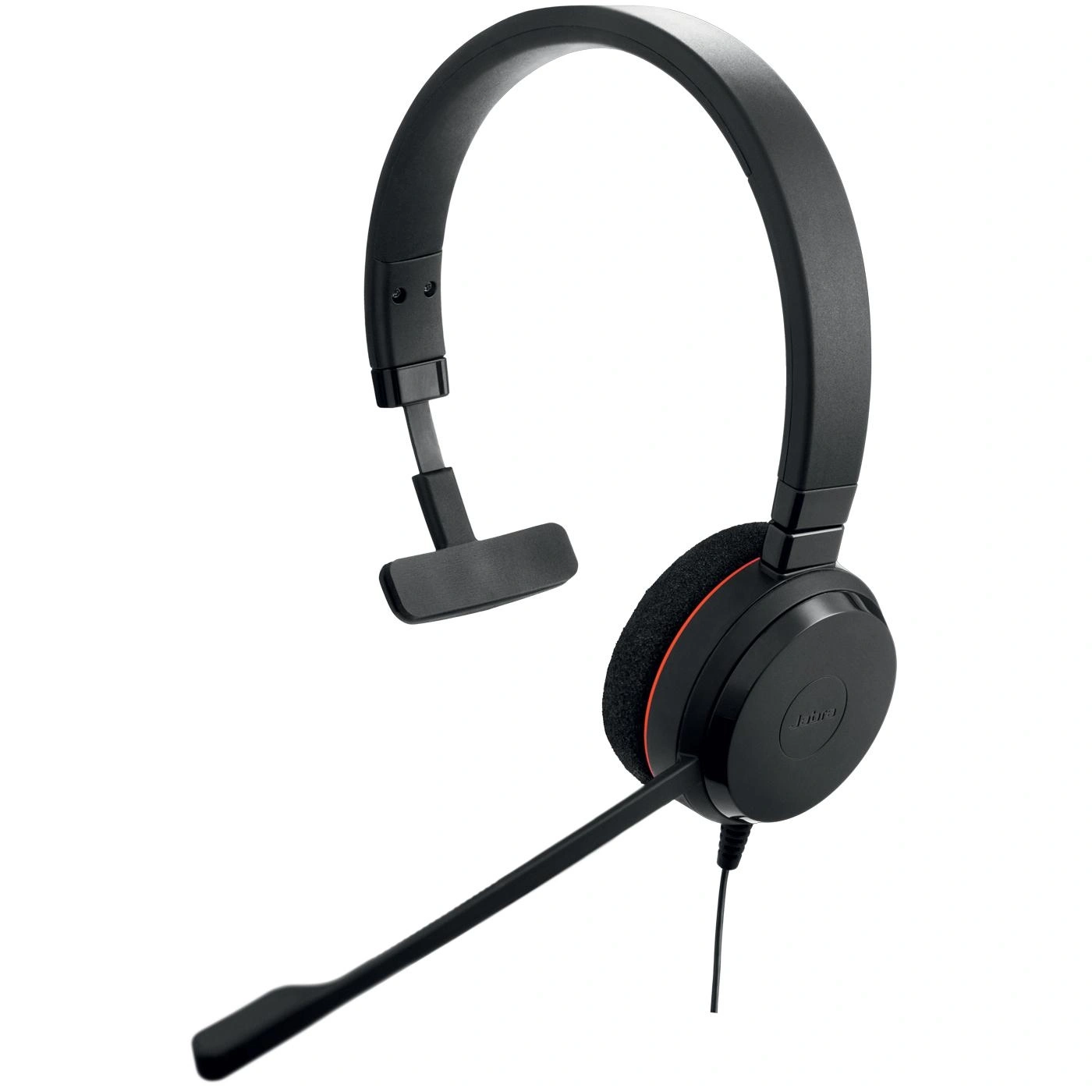 Jabra 4993-829-209 auricular y casco Auriculares Alámbrico Diadema Oficina/Centro de llamadas USB tipo A Negro