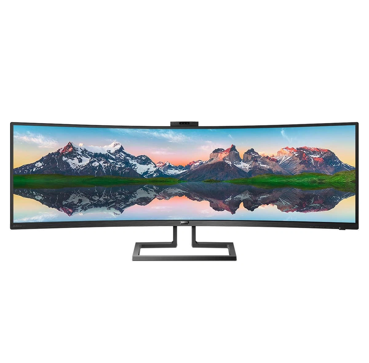 Philips P Line Pantalla LCD curva 32:9 SuperWide 499P9H/00