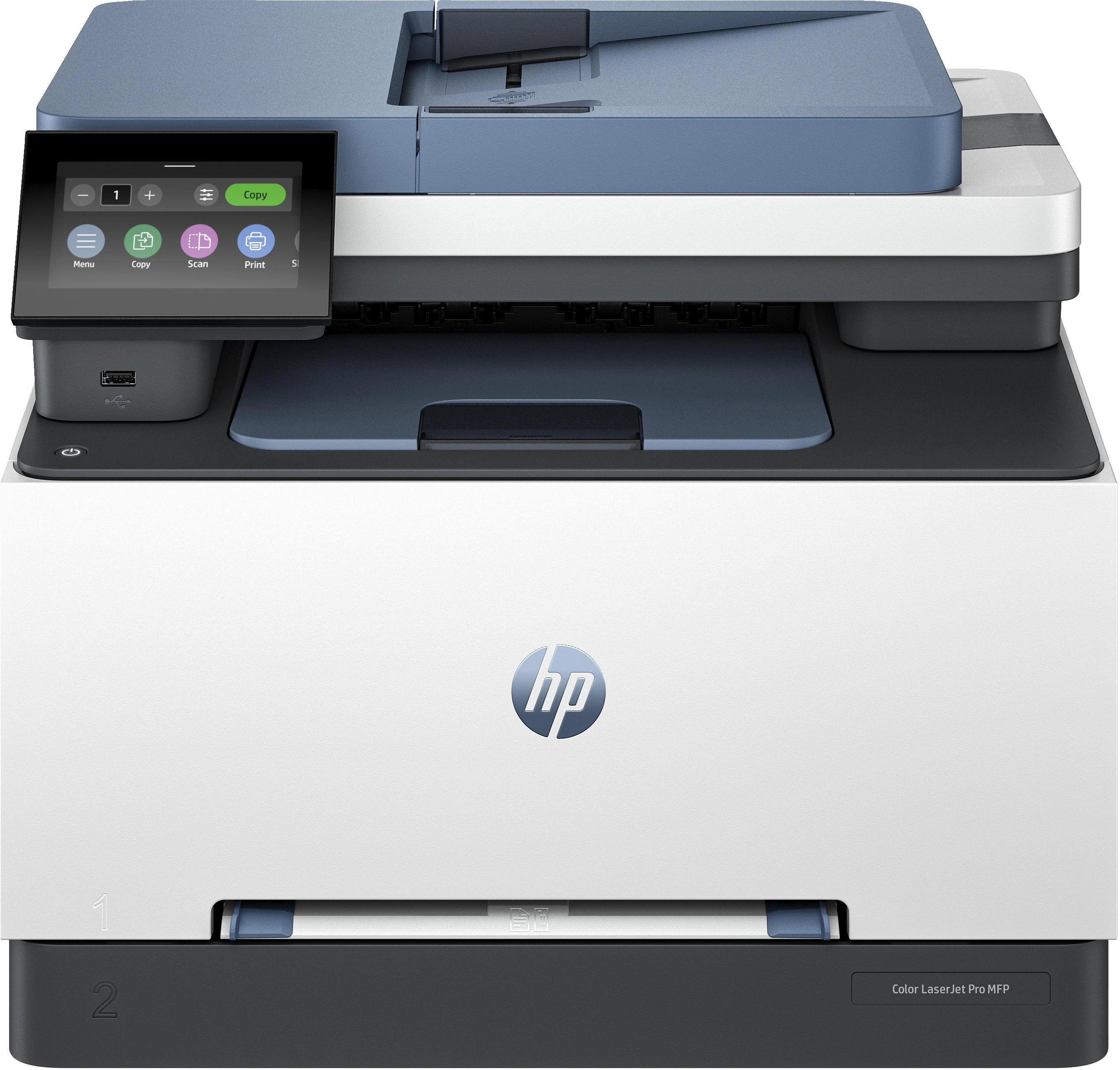 HP Color LaserJet Pro LaserJet Pro 3302fdw Inalámbrico Multifunction Color Impresora, Fotocopiadora, escáner; Dúplex