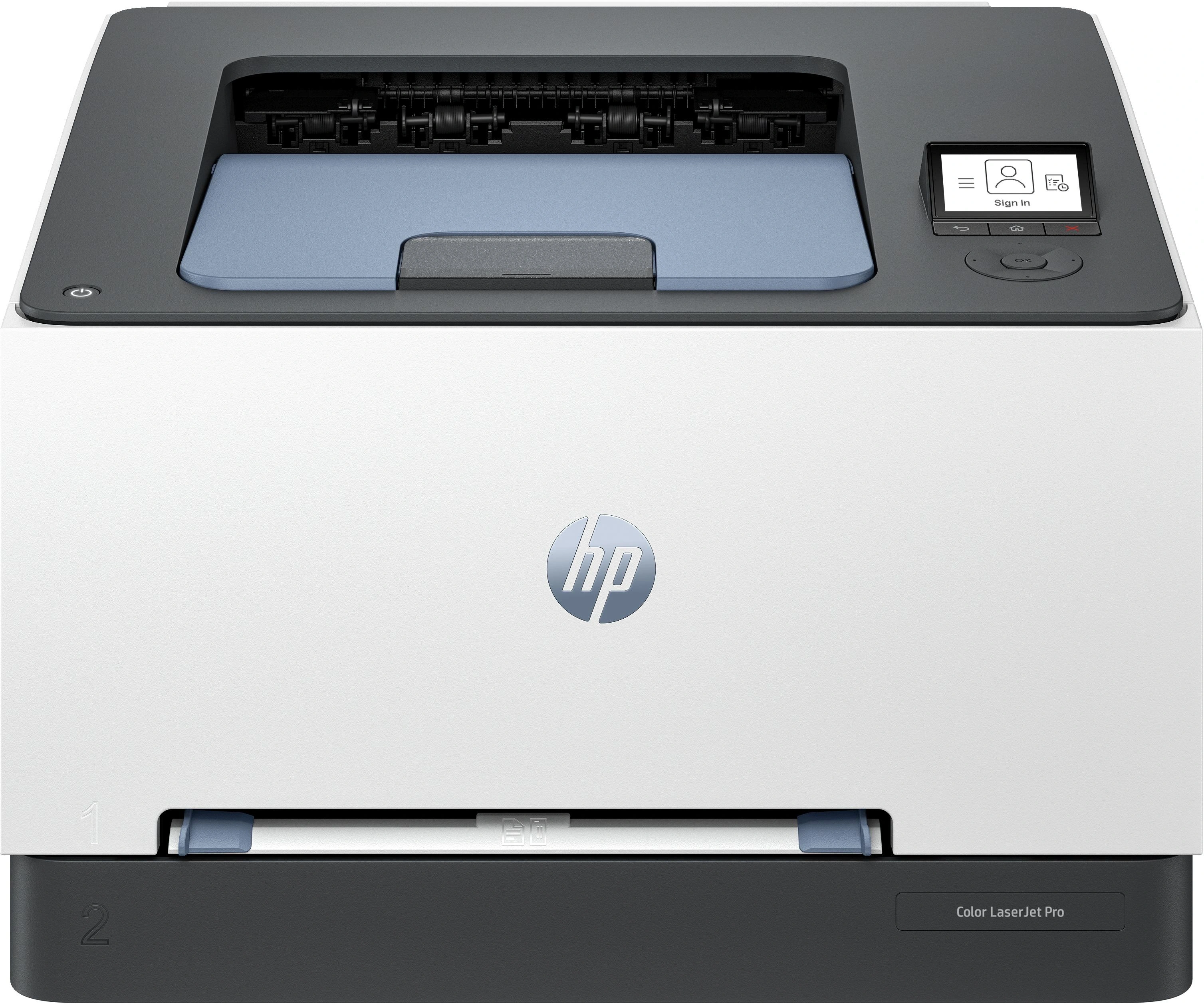 HP LaserJet Pro 3202dw Inalámbrico Multifunction Color Impresora, A doble cara