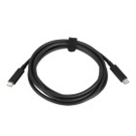 Lenovo 4X90Q59480 cable USB USB 3.2 Gen 1 (3.1 Gen 1) 2 m USB C Negro