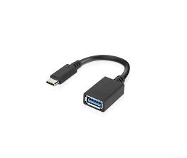 Lenovo 4X90Q59481 cable USB USB 3.2 Gen 1 (3.1 Gen 1) 0,14 m USB C USB A Negro