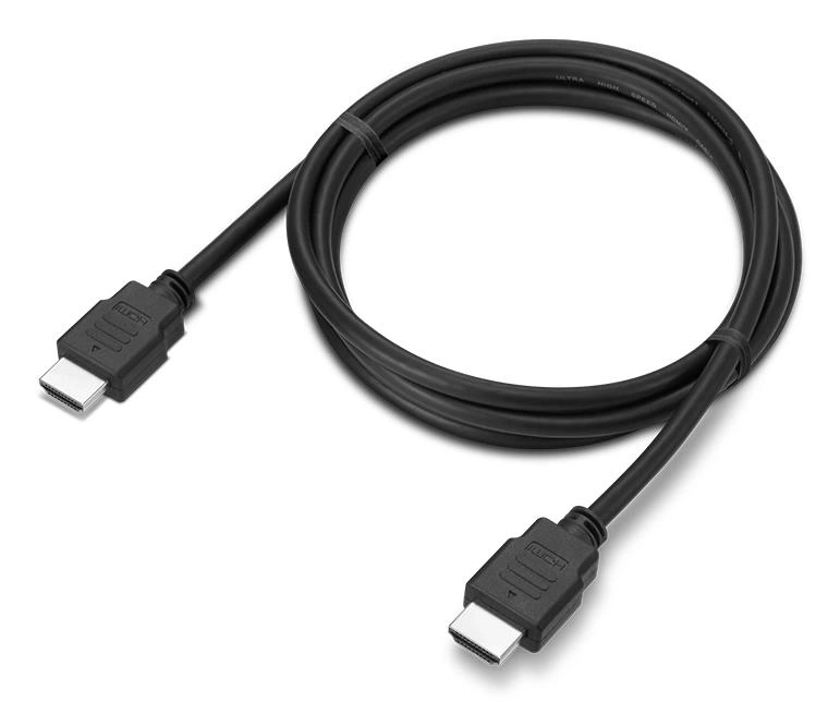 Lenovo 4X91U92141 cable HDMI 1,8 m HDMI tipo A (Estándar) Negro