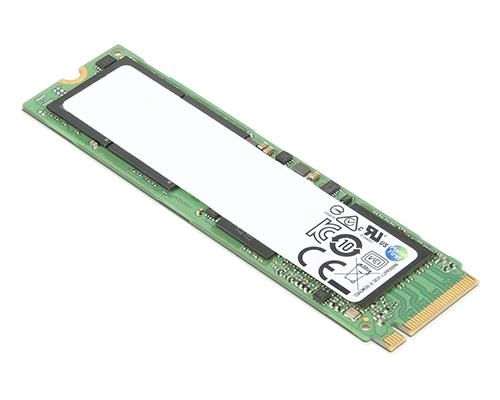 Lenovo 4XB1D04756 unidad de estado sólido 512 GB M.2 PCI Express 4.0 NVMe