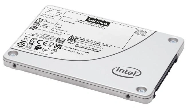 Lenovo 4XB7A17102 unidad de estado sólido 960 GB 2.5" Serial ATA III 3D TLC NAND
