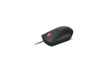 Lenovo 4Y51D20850 ratón Oficina Ambidextro USB Tipo C Óptico 2400 DPI