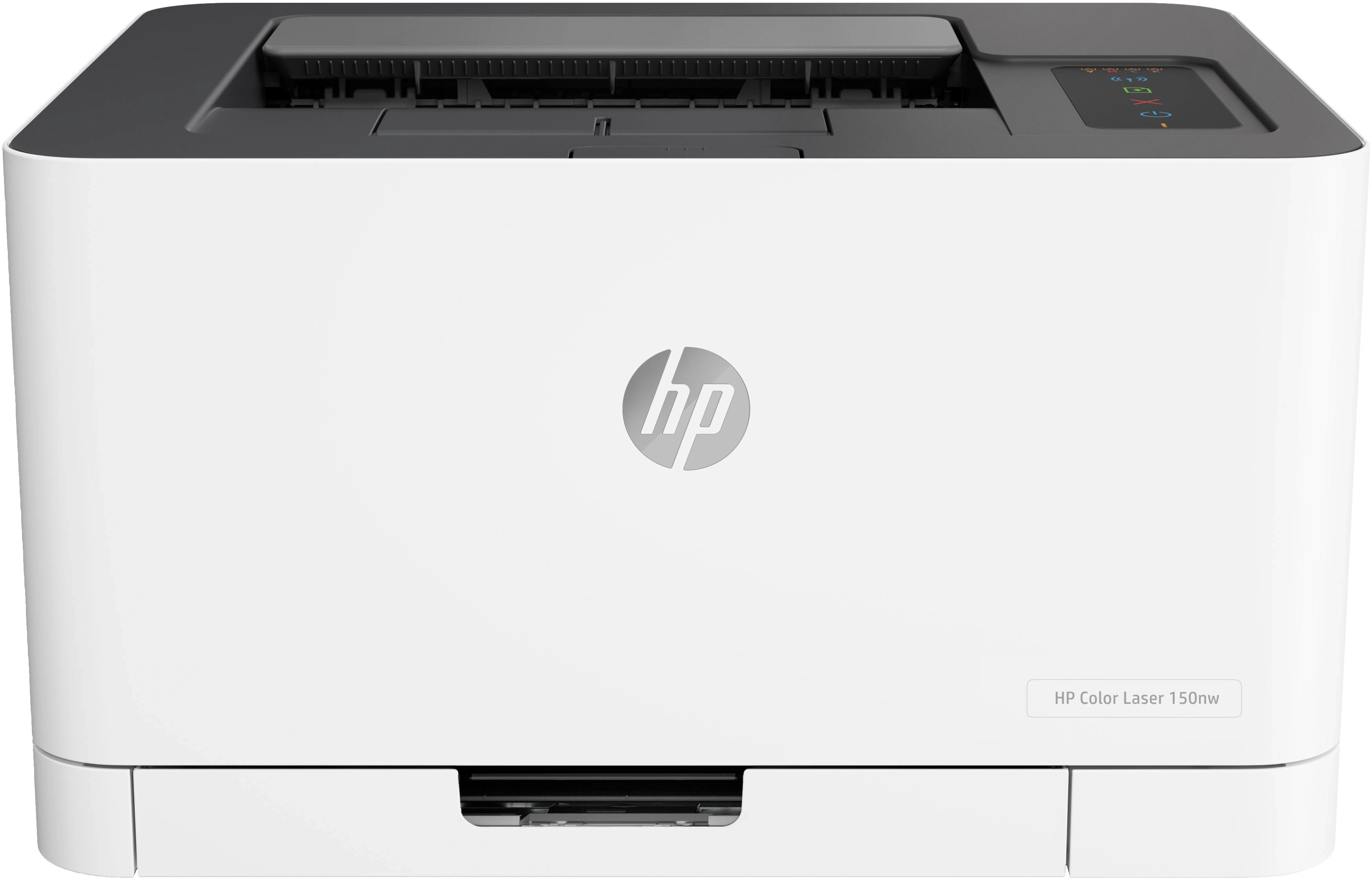 HP Color Laser Laser 150nw Inalámbrico Color Impresora, A doble cara