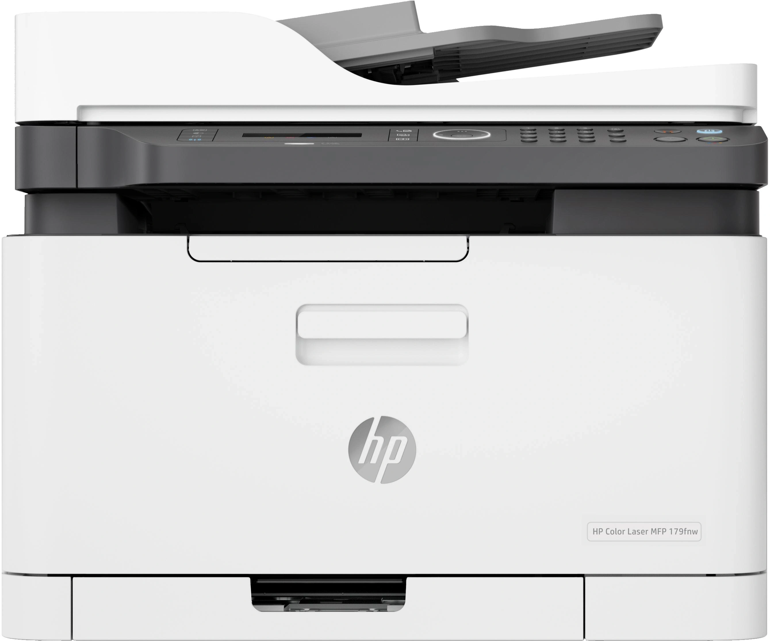HP Color Laser Laser 179fnw Inalámbrico Multifunction Color Impresora, Fotocopiadora, escáner; Dúplex