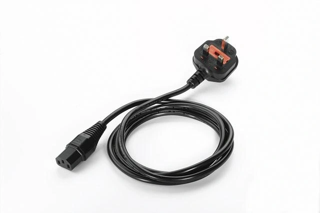 Motorola 50-16000-219R cable de transmisión Negro 1,8 m