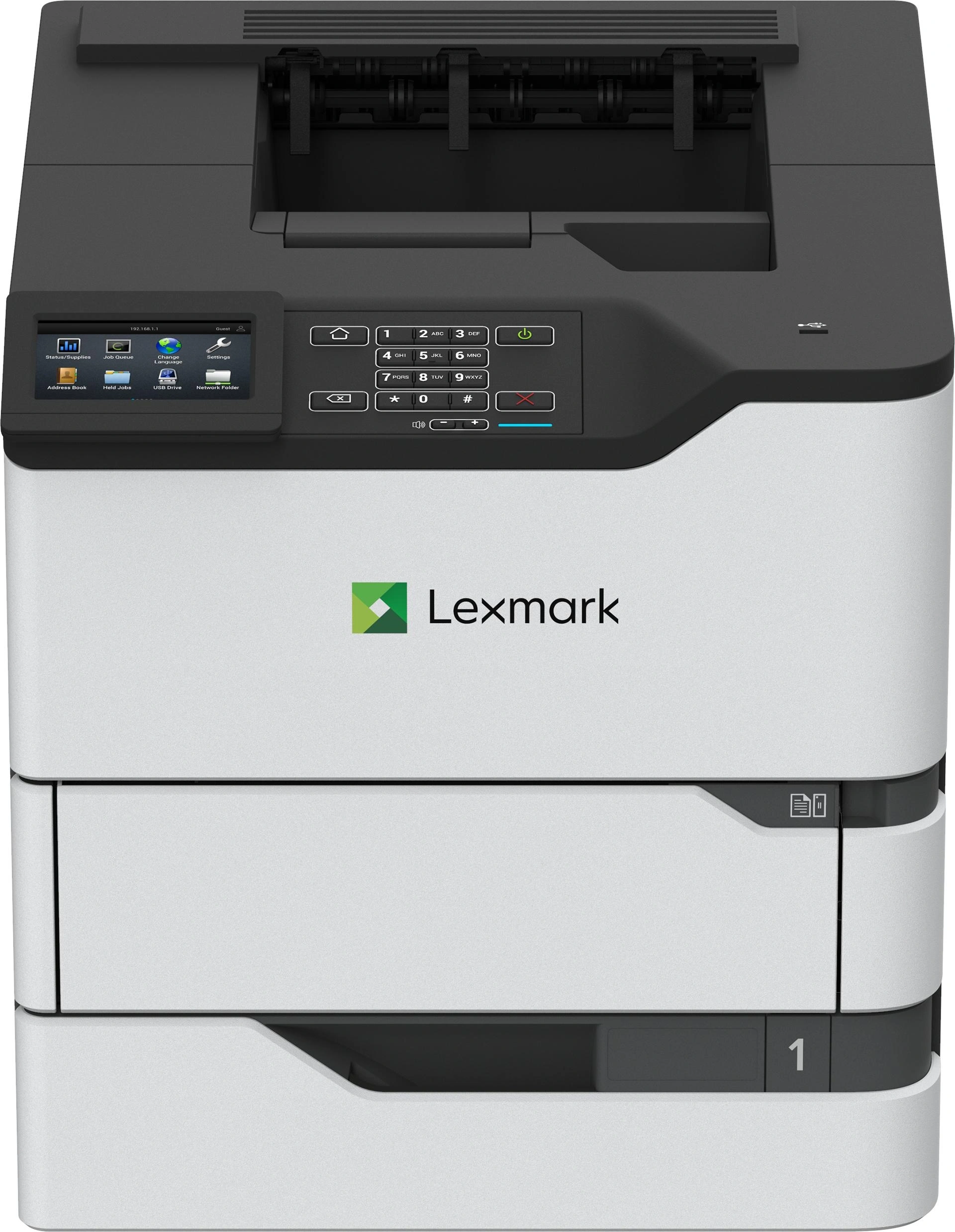 Lexmark M5255 1200 x 1200 DPI A4