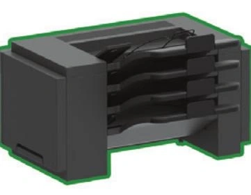 Lexmark 50G0852 bandeja y alimentador Bandeja de papel 100 hojas