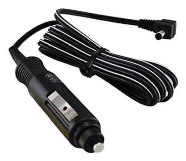 Honeywell 510116-001-SP cargador de dispositivo móvil Impresora portátil Negro Encendedor de cigarrillos Auto