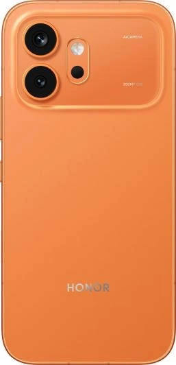 Honor 600 16,7 cm (6.57") SIM doble Android 16.0 5G USB Tipo C 8 GB 256 GB 6400 mAh Naranja