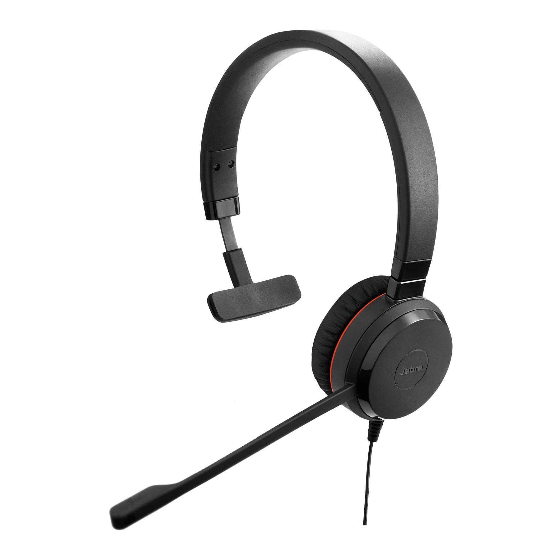 Jabra 5393-829-309 auricular y casco Auriculares Alámbrico Diadema Oficina/Centro de llamadas Negro