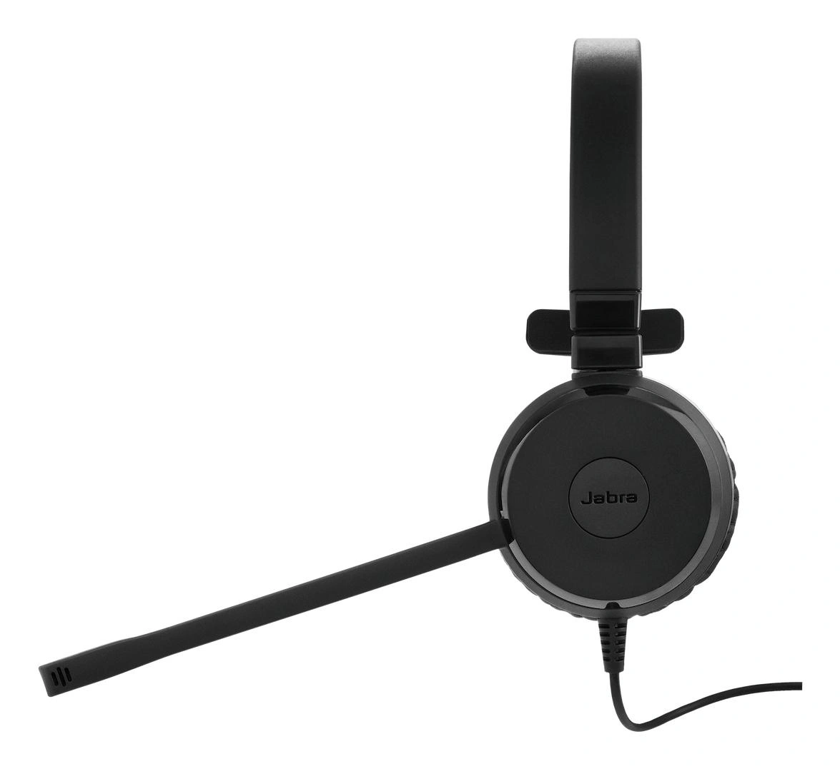 Jabra Evolve 30 II Auriculares Alámbrico Diadema Oficina/Centro de llamadas USB Type-C / USB Type-A Negro