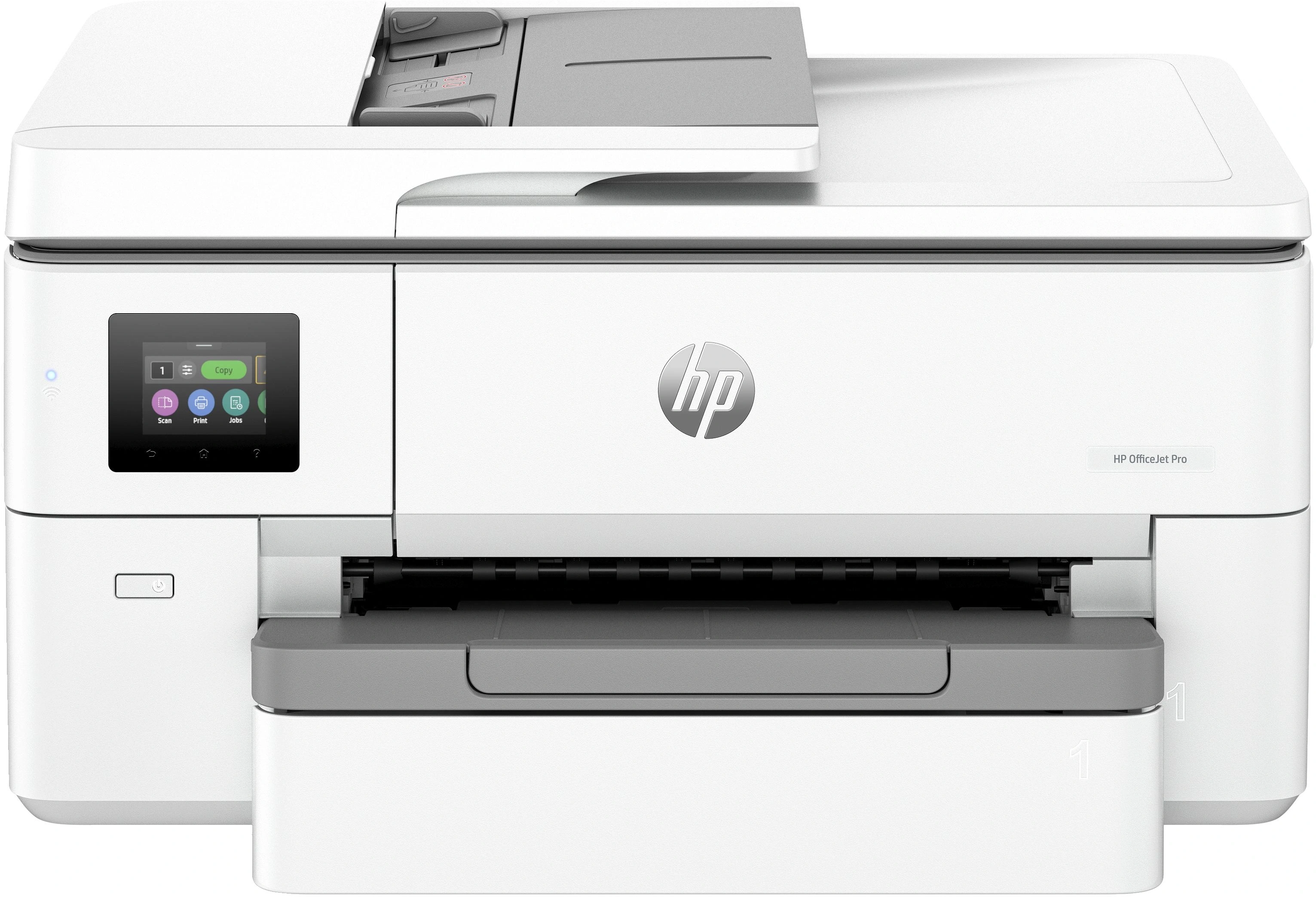 HP OfficeJet Pro 9720e Inalámbrico All-in-One Color Impresora, Impresión a doble cara; Copiadora y escáner