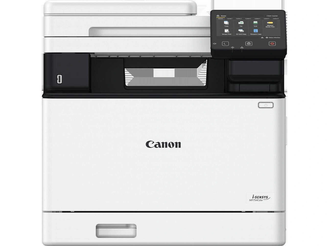 Canon i-SENSYS MF754CDW Laser A4 1200 x 1200 DPI 33 ppm Wifi