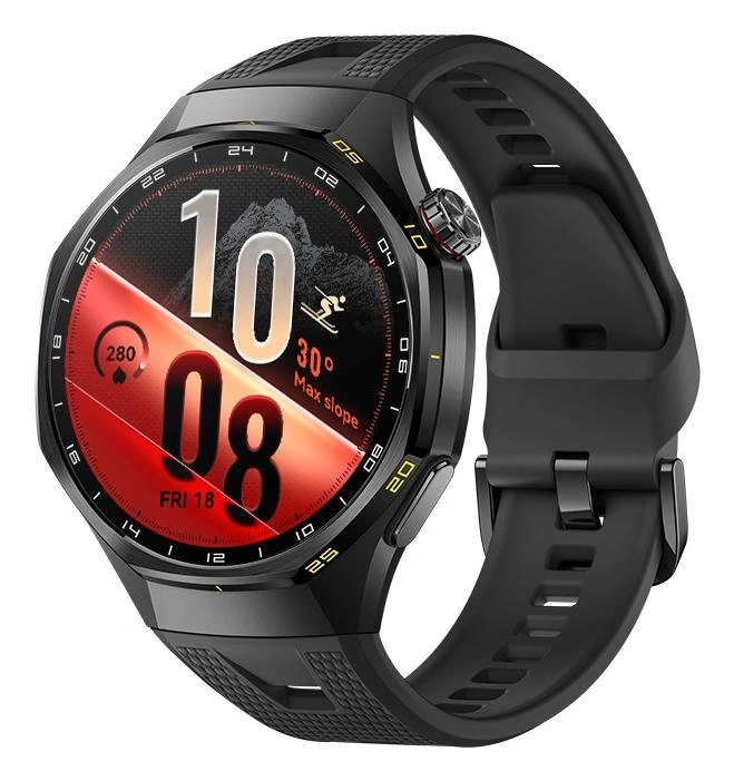 Huawei WATCH GT 7 PRO 3,73 cm (1.47") AMOLED 46 mm Digital 466 x 466 Pixeles Pantalla táctil Negro Wifi GPS (satélite)