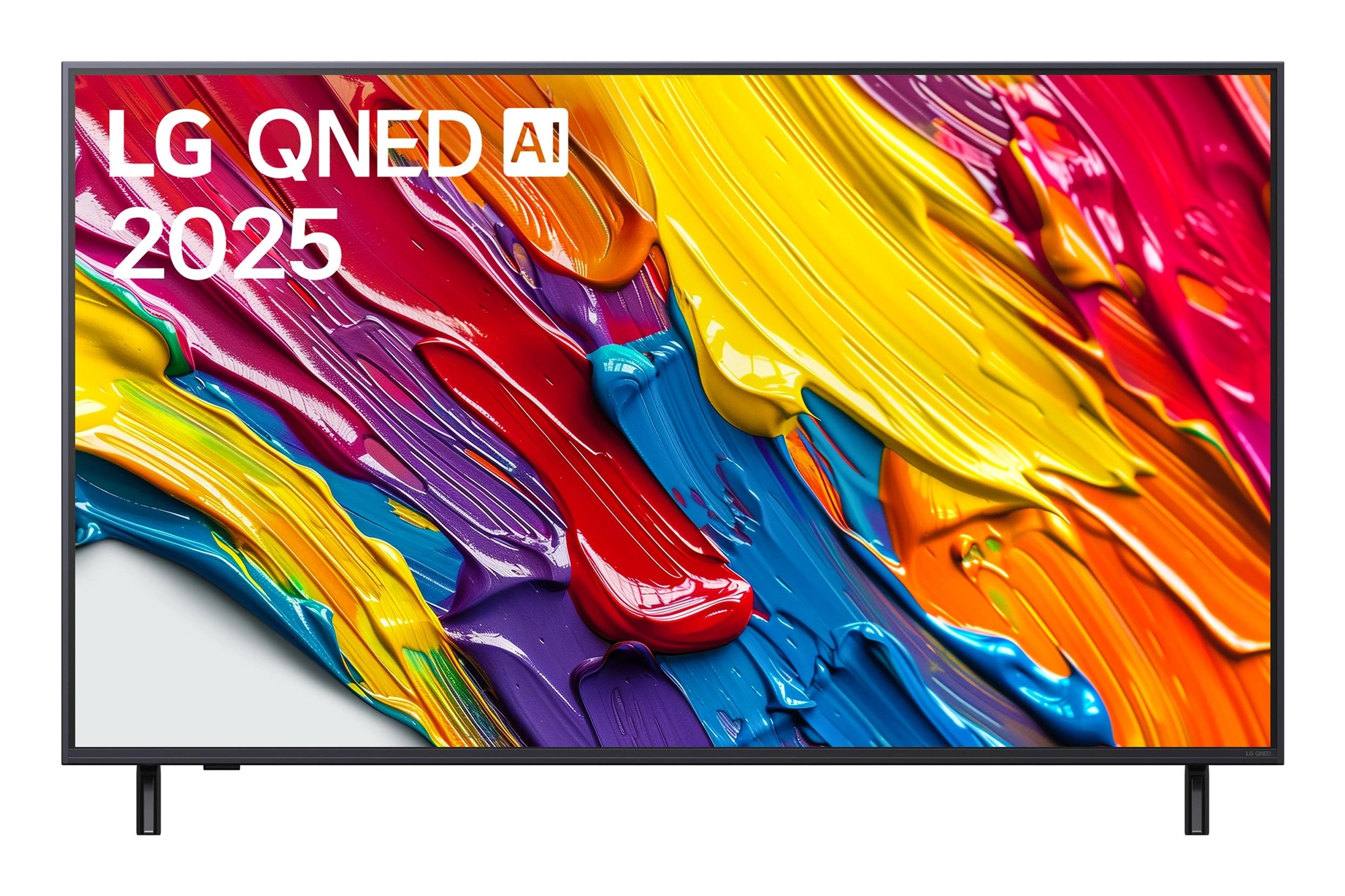 LG QNED AI 55QNED82A6B 139,7 cm (55") 4K Ultra HD Smart TV Wifi Negro