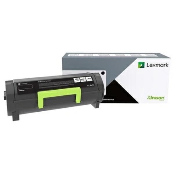 Lexmark 56F2X00 toner negro XXL (original)