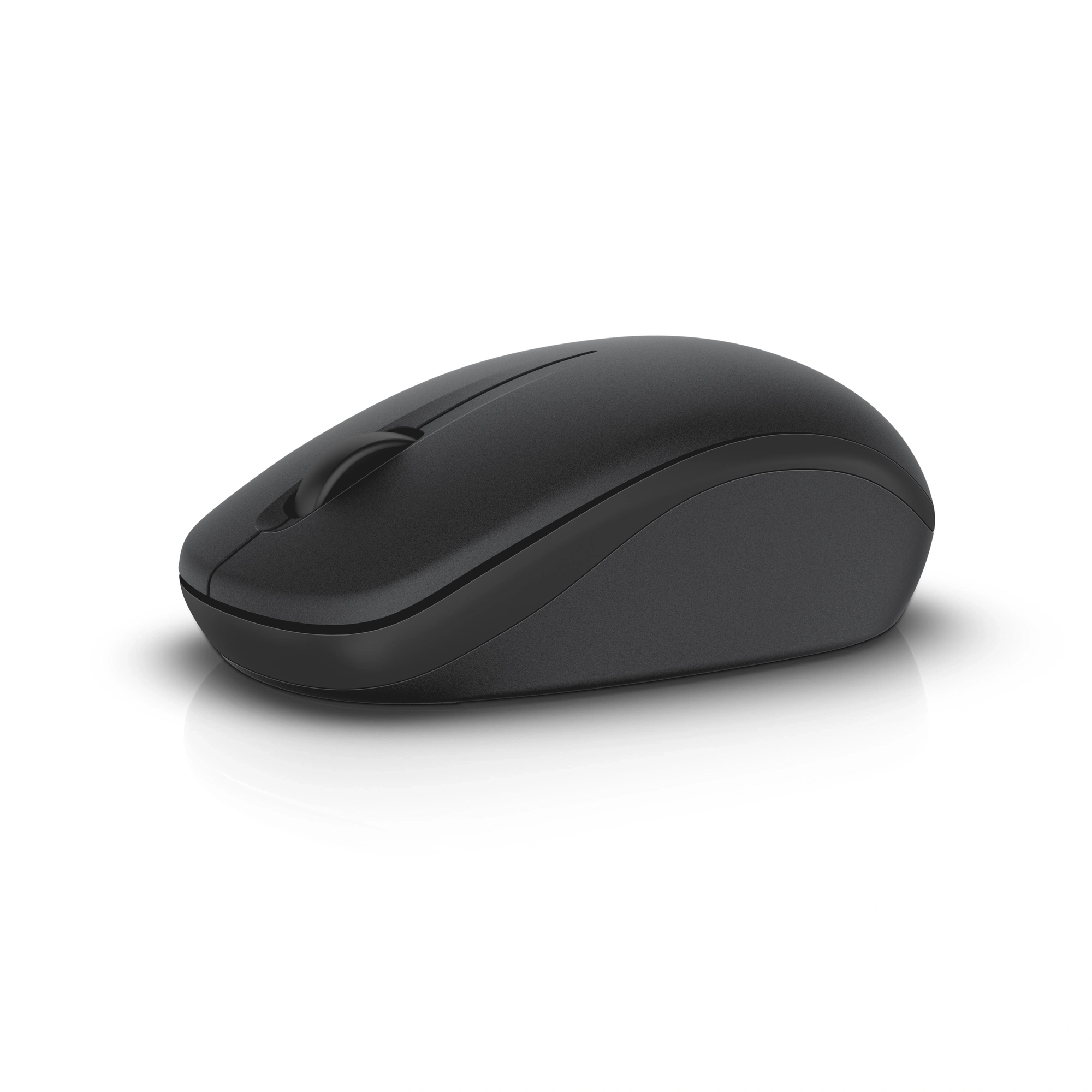 DELL WM126 ratón Oficina RF inalámbrico Óptico