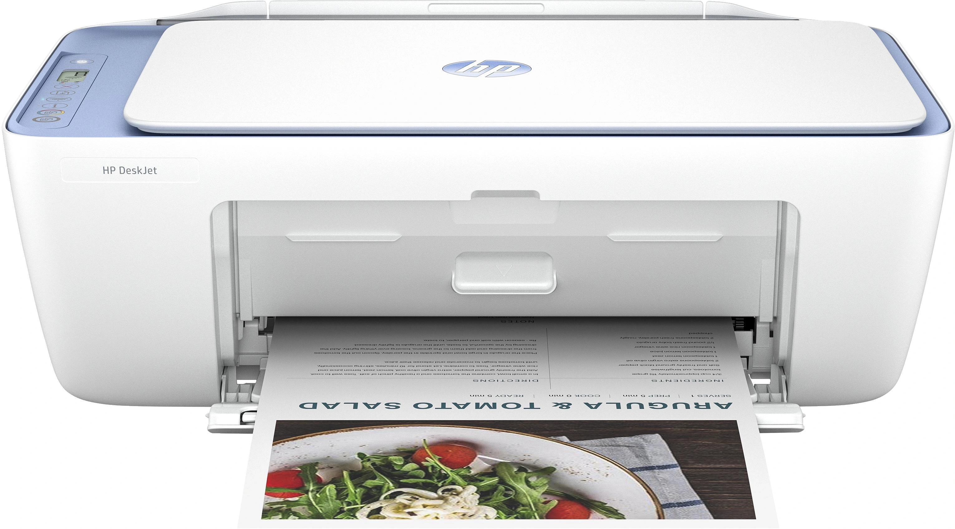 HP DeskJet 2822e Inalámbrico All-in-One Color Impresora, Fotocopiadora, escáner