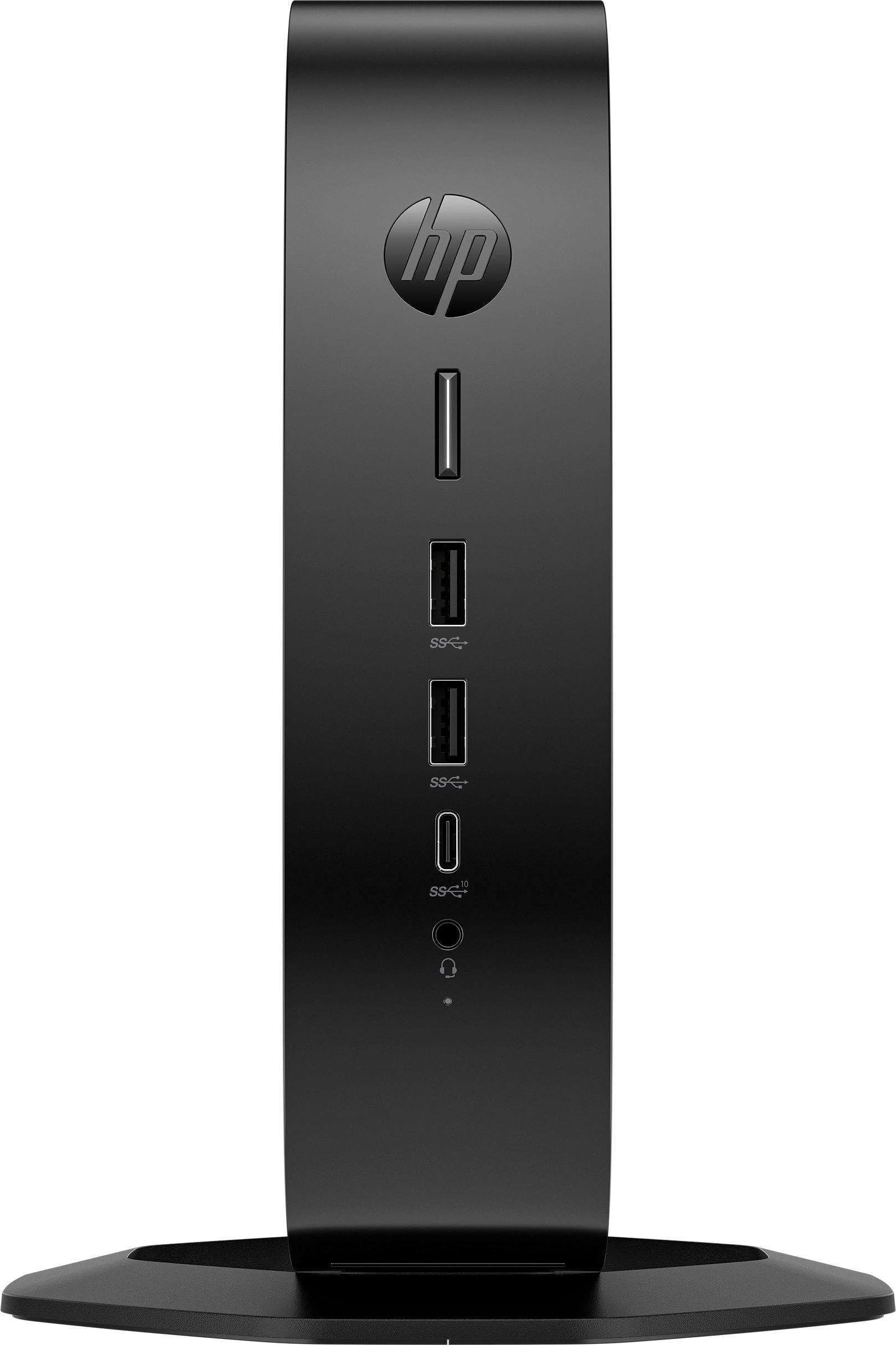 HP Elite t755 Thin Client 3 GHz Windows 11 IoT Enterprise 1,4 kg Negro V2546