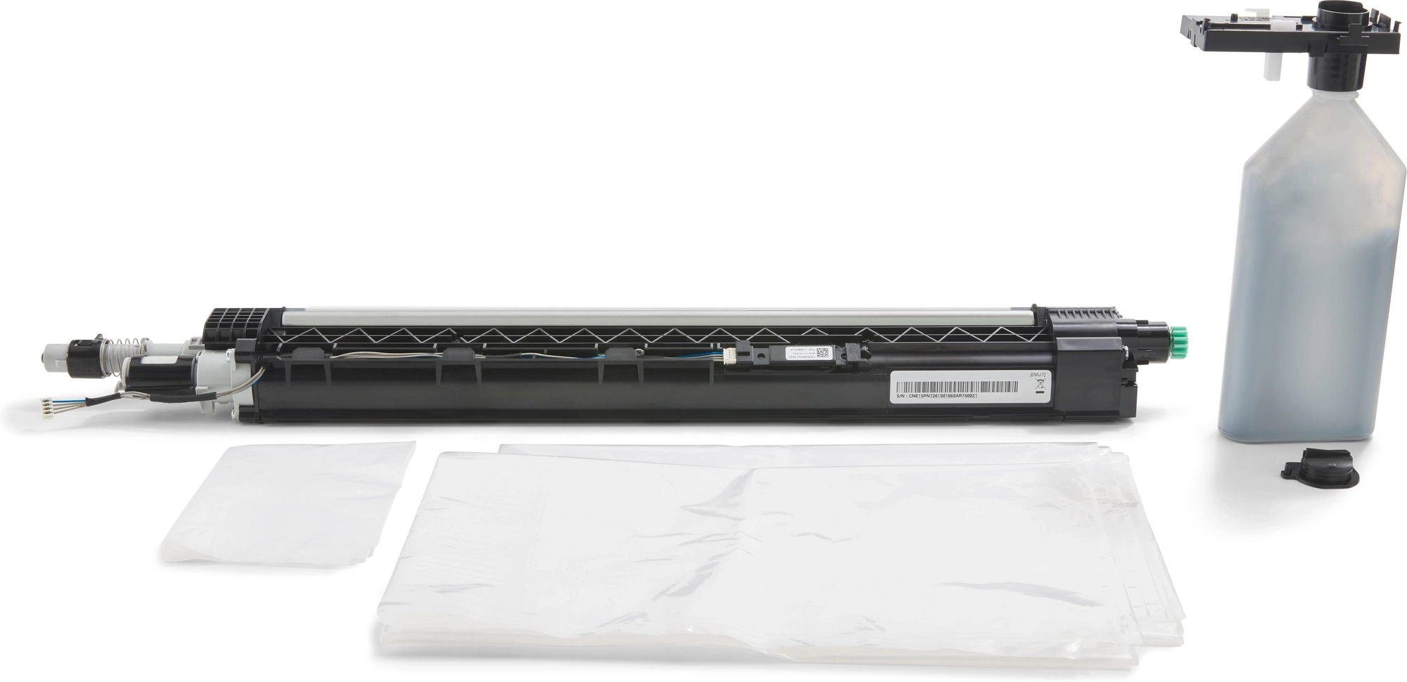 HP LaserJet Black Developer Unit