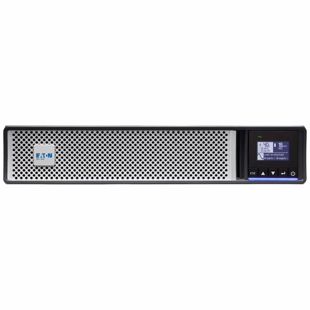 Eaton 5PX Gen2 sistema de alimentación ininterrumpida (UPS) Línea interactiva 1 kVA 1000 W 8 salidas AC