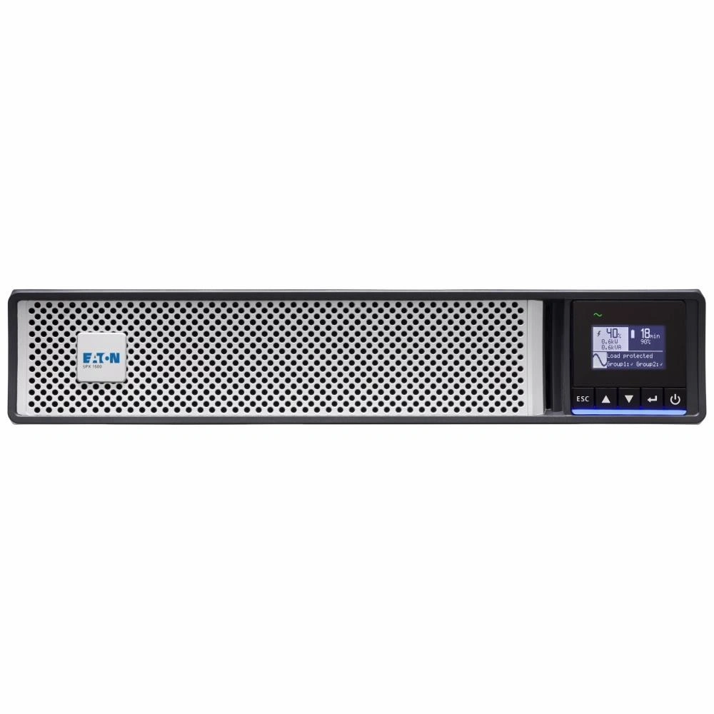 Eaton 5PX Gen2 sistema de alimentación ininterrumpida (UPS) Línea interactiva 1,5 kVA 1500 W 8 salidas AC