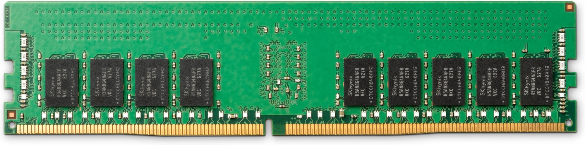 HP 5YZ54AA módulo de memoria 16 GB 1 x 16 GB DDR4 2933 MHz ECC
