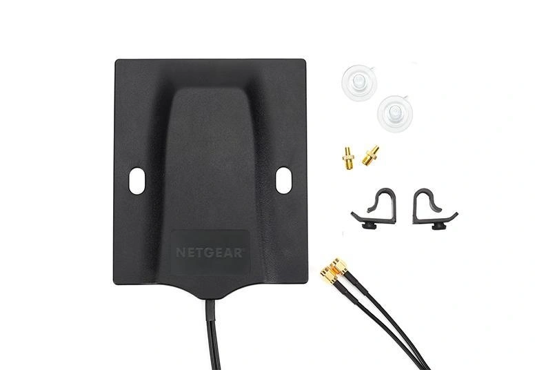 NETGEAR 6000451 antena para red 2,5 dBi