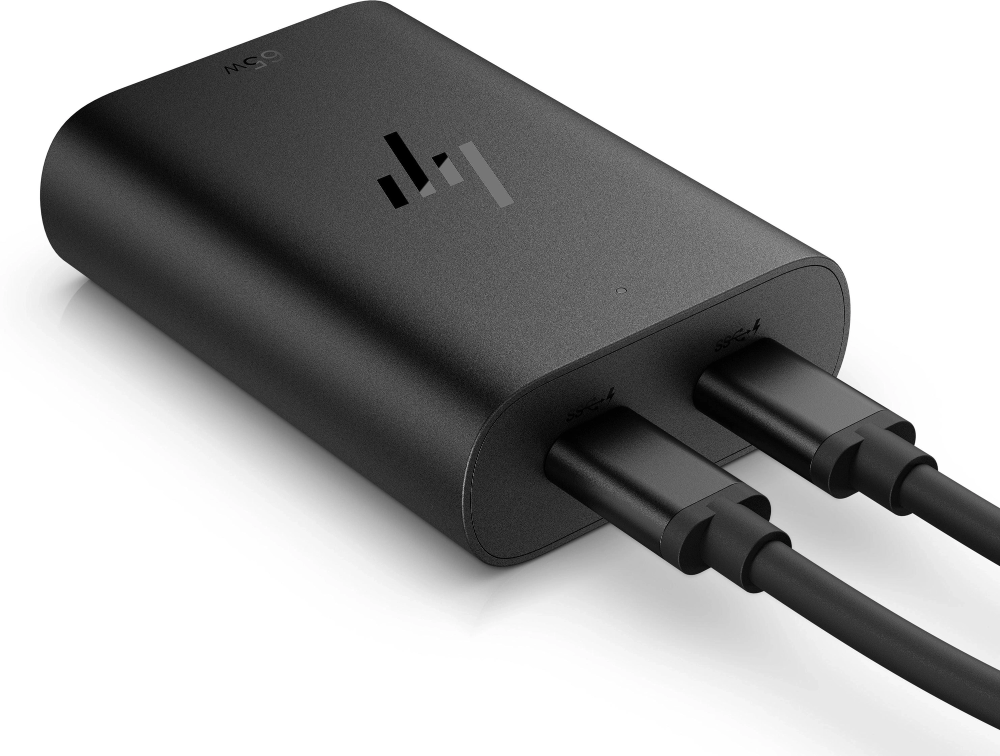 HP Cargador para portátil de con USB-C GaN de 65 W