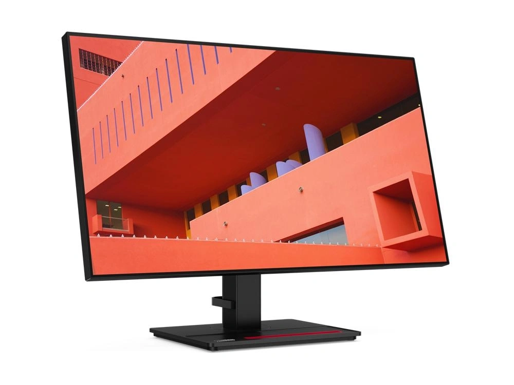 Lenovo ThinkVision P27h-20 pantalla para PC 68,6 cm (27") 2560 x 1440 Pixeles Quad HD LED Negro