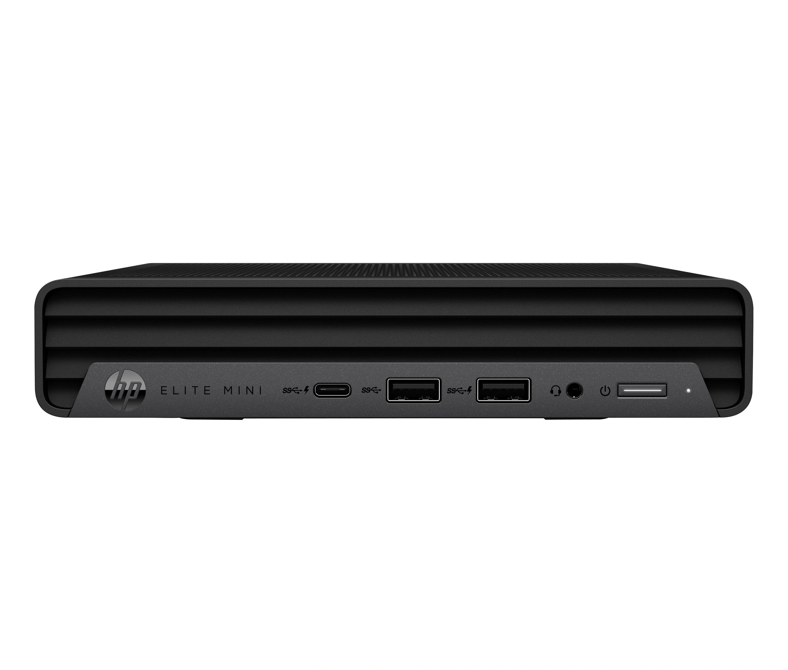 HP Elite 800 G9 Intel® Core™ i7 i7-14700 16 GB DDR5-SDRAM 512 GB SSD Windows 11 Pro Mini PC Negro