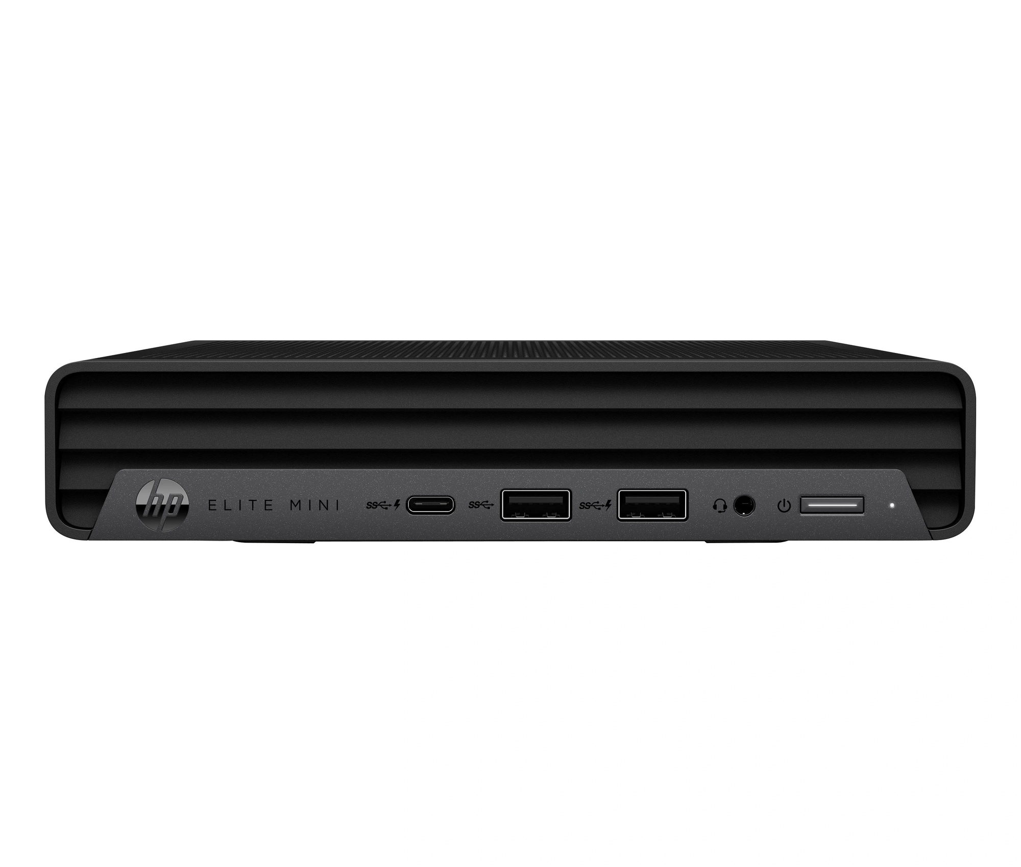 HP Elite 800 G9 Intel® Core™ i7 i7-14700 16 GB DDR5-SDRAM 512 GB SSD Windows 11 Pro Mini PC Negro