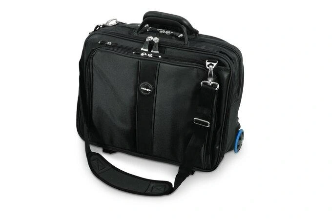 Kensington Trolley Contour™ para portátil 17'' negro