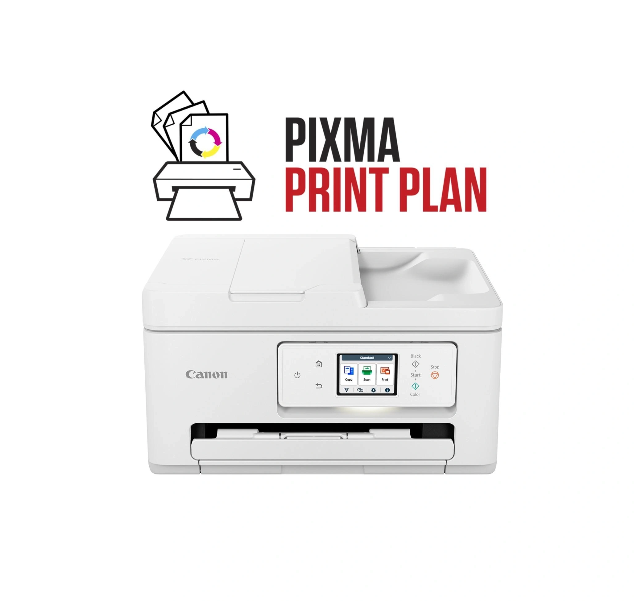 Canon PIXMA TS7750i Inyección de tinta A4 1200 x 1200 DPI Wifi